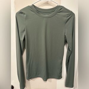 AIRLUXE™ BREATHE LONG SLEEVE - REFRESH